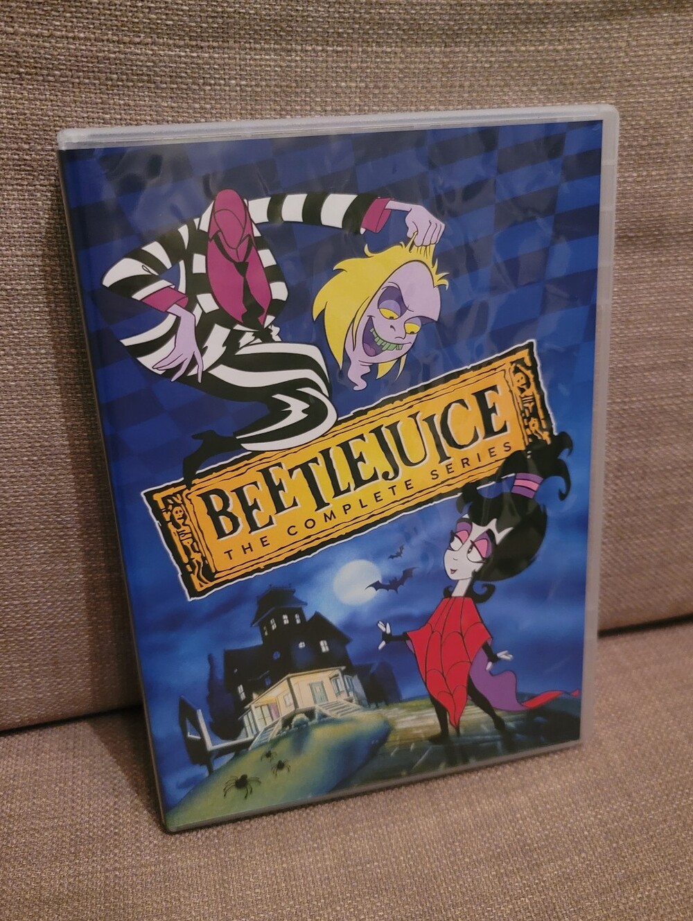 Beetlejuice Animated Series